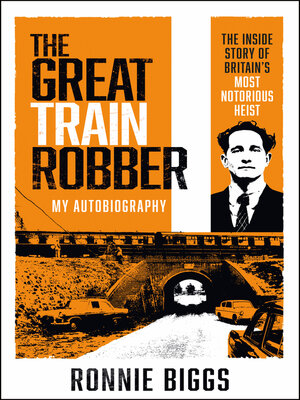 cover image of The Great Train Robber